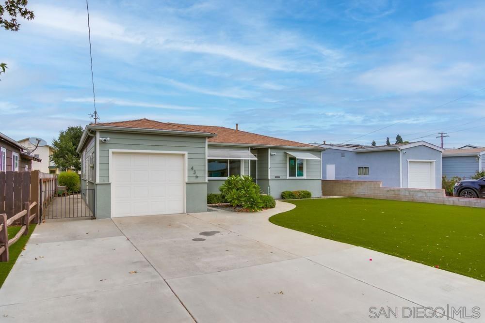 El Cajon - Residential