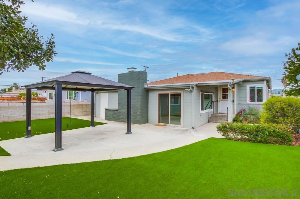 El Cajon - Residential