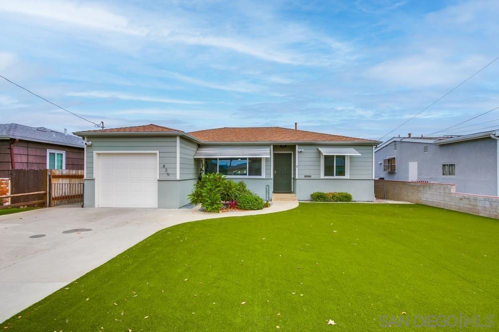 El Cajon - Residential