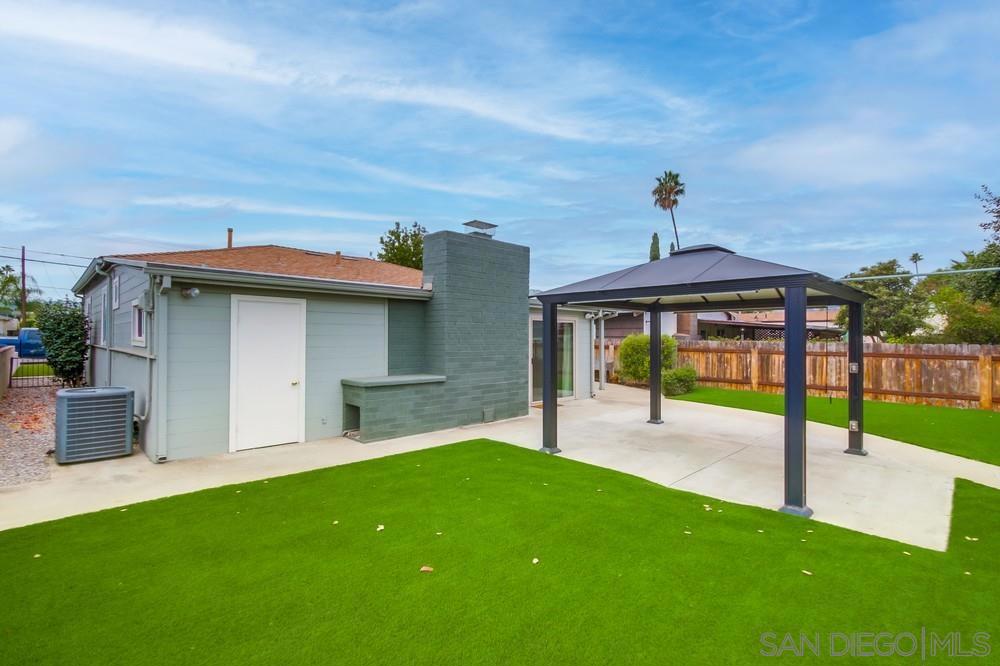 El Cajon - Residential