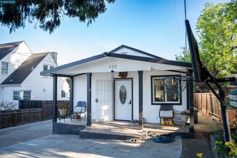 Photo of 348 Valle Vista Ave Ave, Vallejo, CA 94590 (MLS # 41128328)