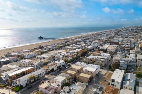 617 Crest Drive Manhattan Beach CA 90266