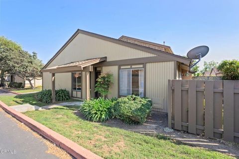 Homes for Sale in Woodbridge Park, Ventura 1514 Tern Court Ventura CA 93003