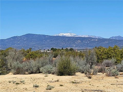 58660 80th Avenue Anza CA 92539