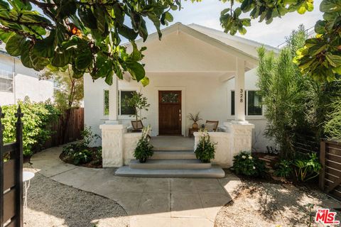 Photo of 328 N Occidental Boulevard, Los Angeles, CA 90026 (MLS # 26671553)