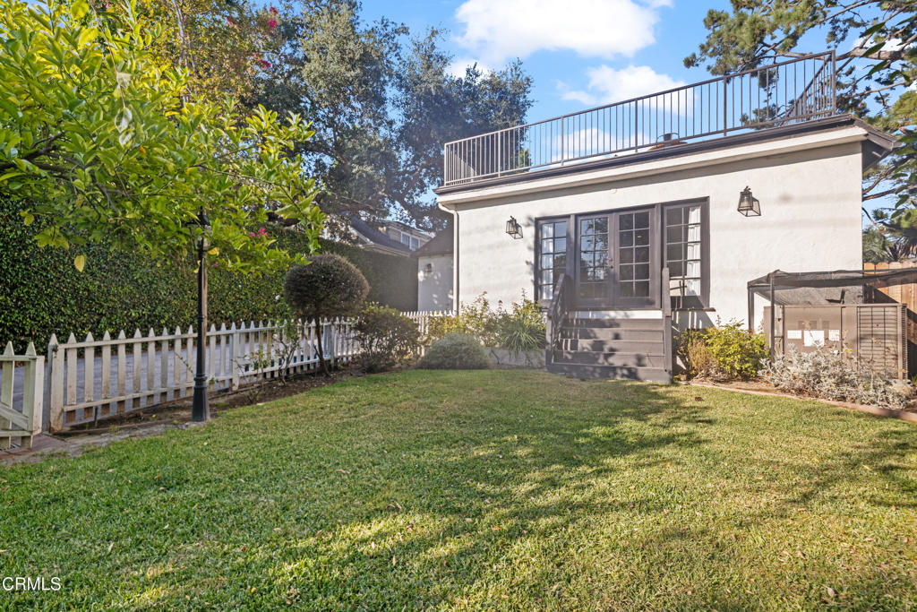 Not Applicable - Residential Lease