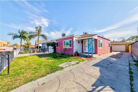 2712 Willow Place South Gate CA 90280