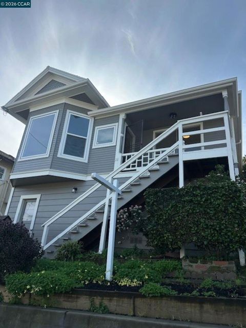 Photo of 211 Delfino Ave Ave, Richmond, CA 94801 (MLS # 41122674)
