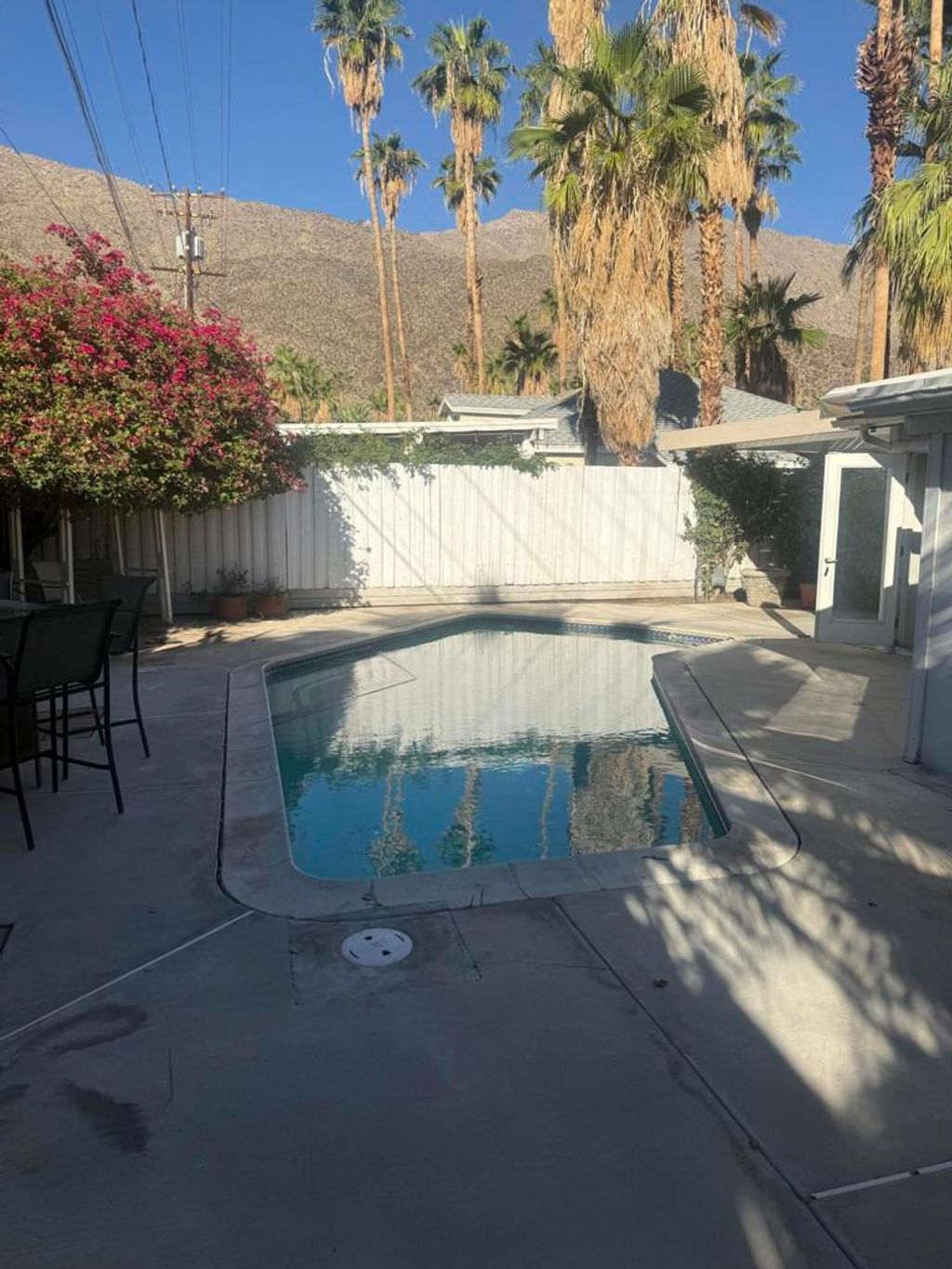 Photo of 111 Canyon Rock Road, Palm Springs, CA 92264 (MLS # 219136319PS)