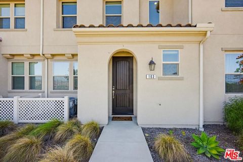 Photo of 4105 Cameron Way #103, Corona, CA 92883 (MLS # 26697951)
