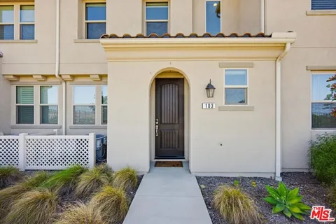 4105 Cameron Way Unit 103, Corona, CA 92883 - MLS#: 26697951