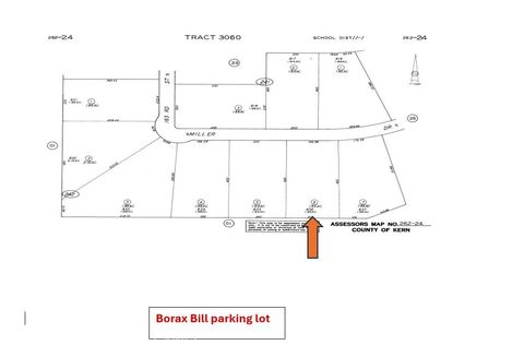 Photo of 0 Miller Drive, California City, CA 93505 (MLS # CV26040366)