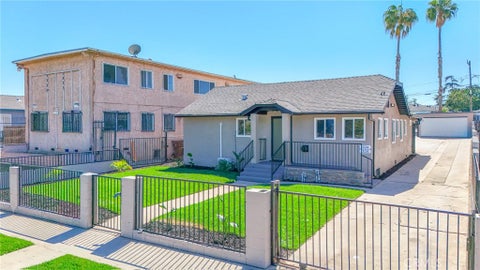 Photo of 1324 W 106th ST, Los Angeles, CA 90044 (MLS # DW26215157)