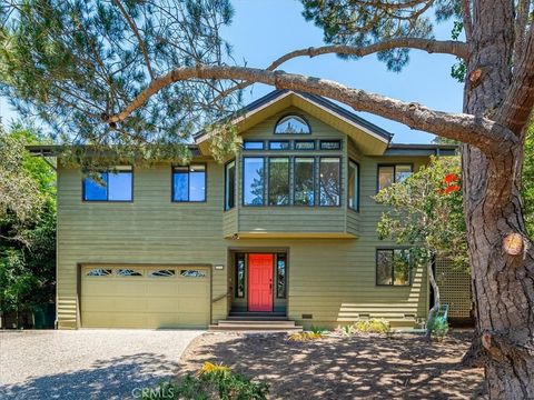 Photo of 2140 Benson AVE, Cambria, CA 93428 (MLS # SC26109252)