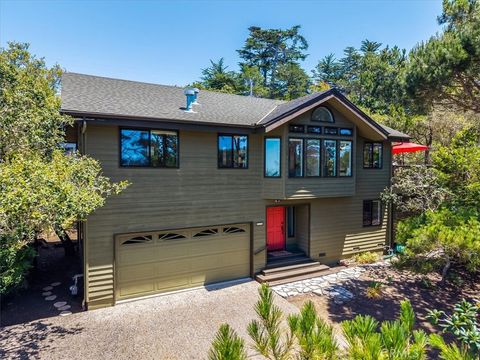 Tiny photo for 2140 Benson AVE, Cambria, CA 93428 (MLS # SC26109252)