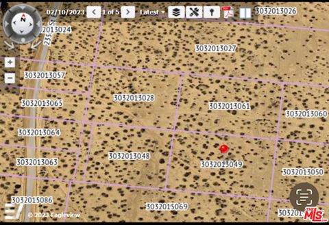 Photo of 236 Th Str. E & S. 8th Avenue, Lancaster, CA 93535 (MLS # 26656345)