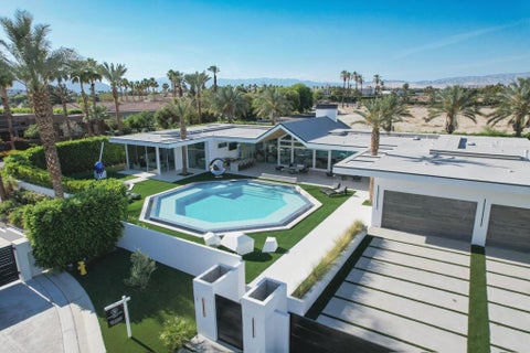 Photo of 1 Makena Lane, Rancho Mirage, CA 92270 (MLS # 219148710PS)