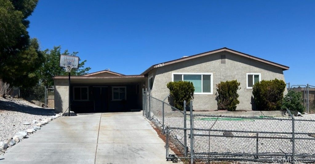 Photo of 14385 Cactus Drive, Victorville, CA 92395 (MLS # CV25243662)