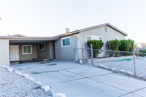 Photo of 14385 Cactus Drive, Victorville, CA 92395 (MLS # CV25243662)