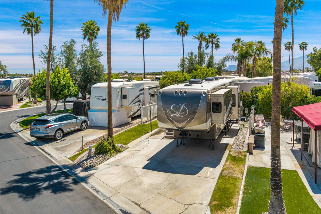 Outdoor Resorts Palm Springs - Land