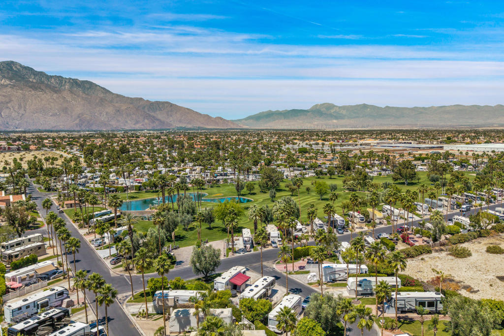 Outdoor Resorts Palm Springs - Land