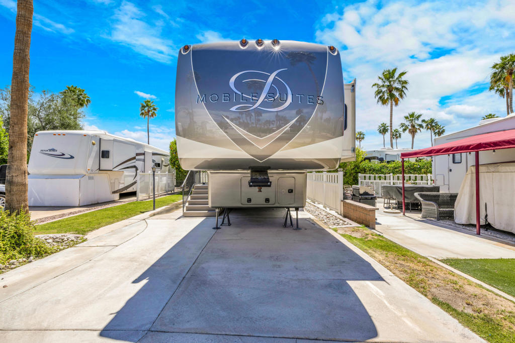 Outdoor Resorts Palm Springs - Land
