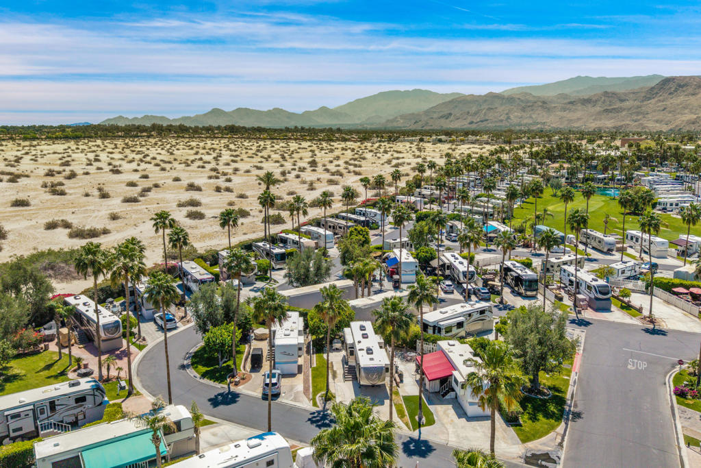 Outdoor Resorts Palm Springs - Land