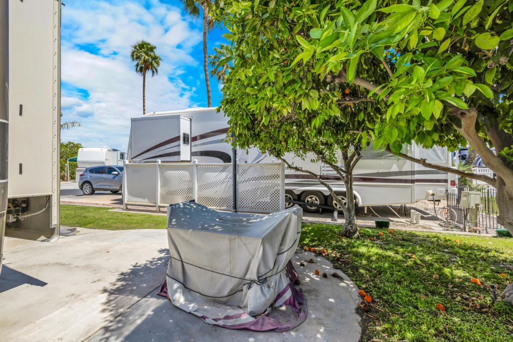 Outdoor Resorts Palm Springs - Land