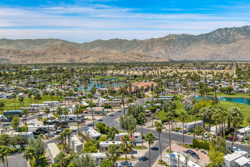 Outdoor Resorts Palm Springs - Land