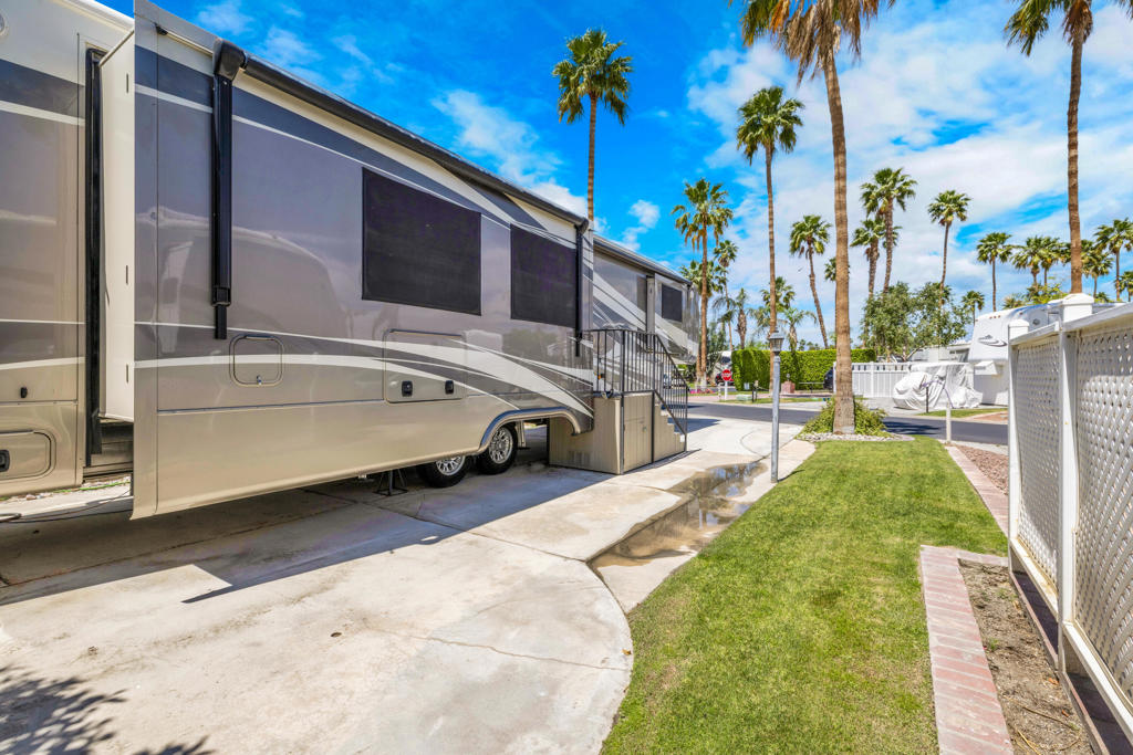 Outdoor Resorts Palm Springs - Land