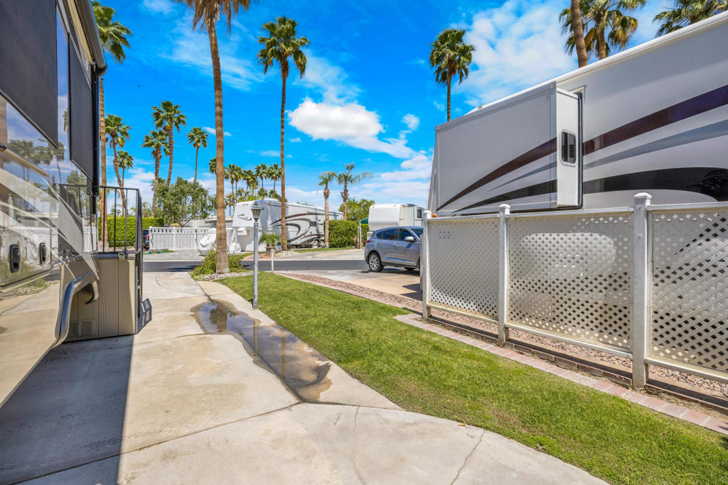 Outdoor Resorts Palm Springs - Land
