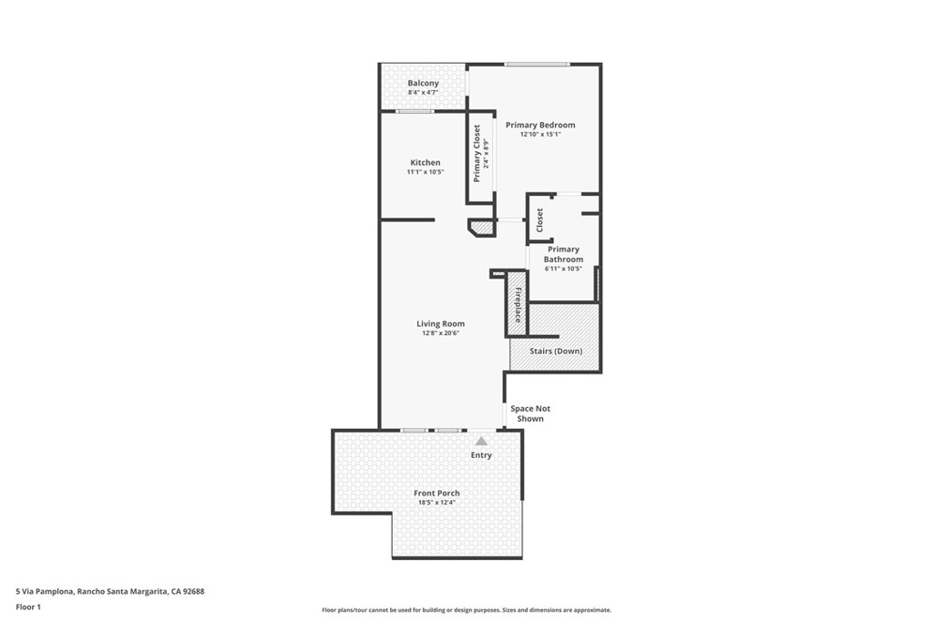 Corte Melina (CM) - Residential Lease