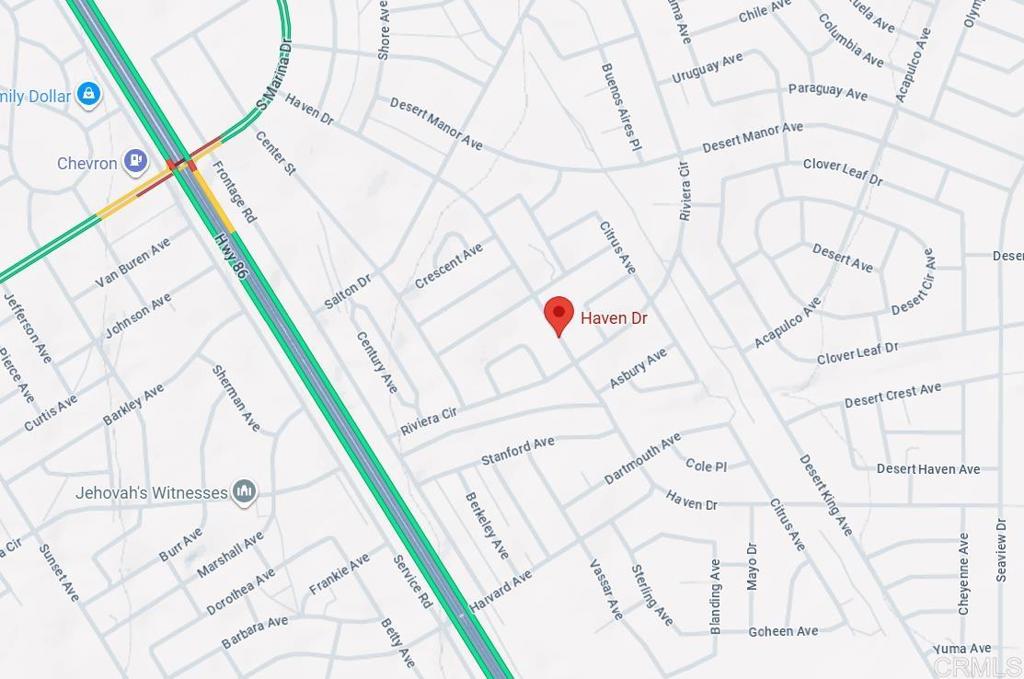 Main image without alt text