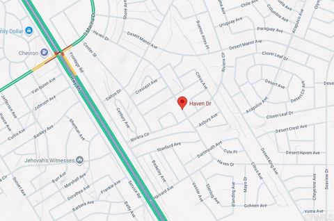 2025 Haven Road Thermal CA 92274