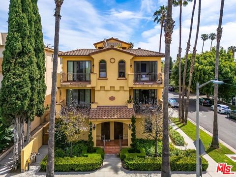 Photo of 500 N Orlando Avenue #101, West Hollywood, CA 90048 (MLS # 26674205)