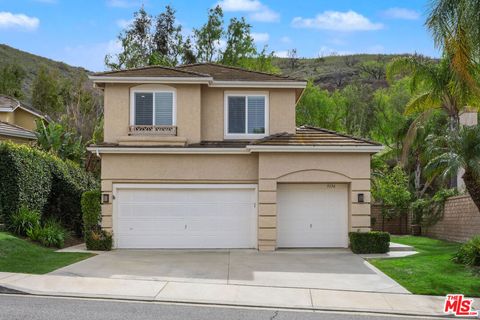 5136 Pesto Way Oak Park CA 91377