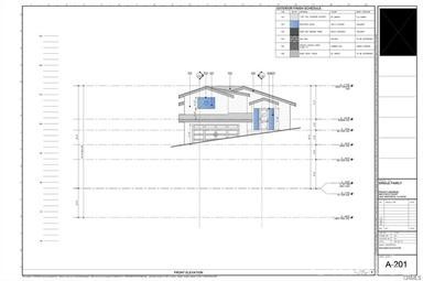 Views, Views, Views... With water meter and Approved plans for 3529sq' mountain home with 5bed/4.5bath plus huge game-room. Guest-suite on main level! Down slope lot on paved & maintained street. All public utilities available at the street. Lake rights, of course. Level entry, Panoramic mountain & forest views. 2 car attached garage. 60' street frontage. street-to-street lot, so no one building below to block your view. Aproximately 90' from corner of Merced. Opportunity to buy with 2 adjacent lots (26805 & 26801 Inyo) also with fully approved plans for 2 other homes both with level-entry, garages and 3800-3900sq'.. You can purchase all 3 lots for just $240k
'