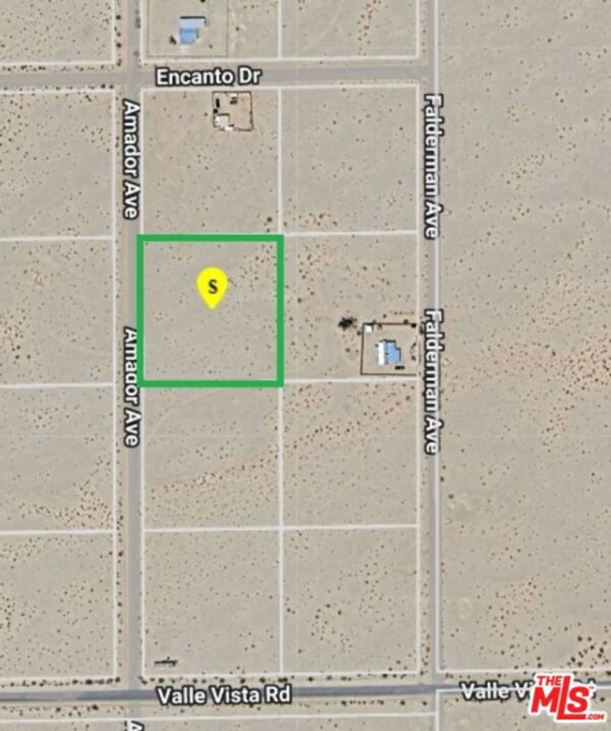 2.12 ACRES OF WONDER VALLEY LAND NEAR JOSHUA TREE NATIONAL PARK! Build your dream desert retreat on this expansive 2.122-acre (92,434 sq ft) parcel of Residential Vacant Land. Enjoy supreme solitude, breathtaking panoramic mountain views, and world-class stargazing thanks to the dark desert skies. Located on Amador Ave, this lot is just minutes from the North Entrance of Joshua Tree National Park and the unique Wonder Valley Hot Springs. This is an ideal investment for a private custom home or potential short-term rental/glamping site (buyer to verify all uses/utilities with San Bernardino County). Level lot, great access, incredible price for acreage near JT! Use these Coordinates on a your map to find the exact location: 34.196647, -115.994255