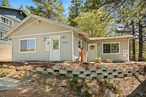 Photo of 30872 Acorn Ln, Running Springs, CA 92382 (MLS # IG26093463)