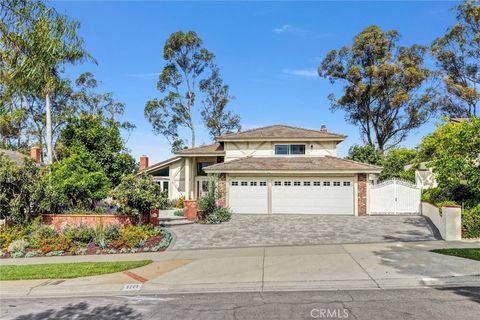 5205 Vista Montana Yorba Linda CA 92886