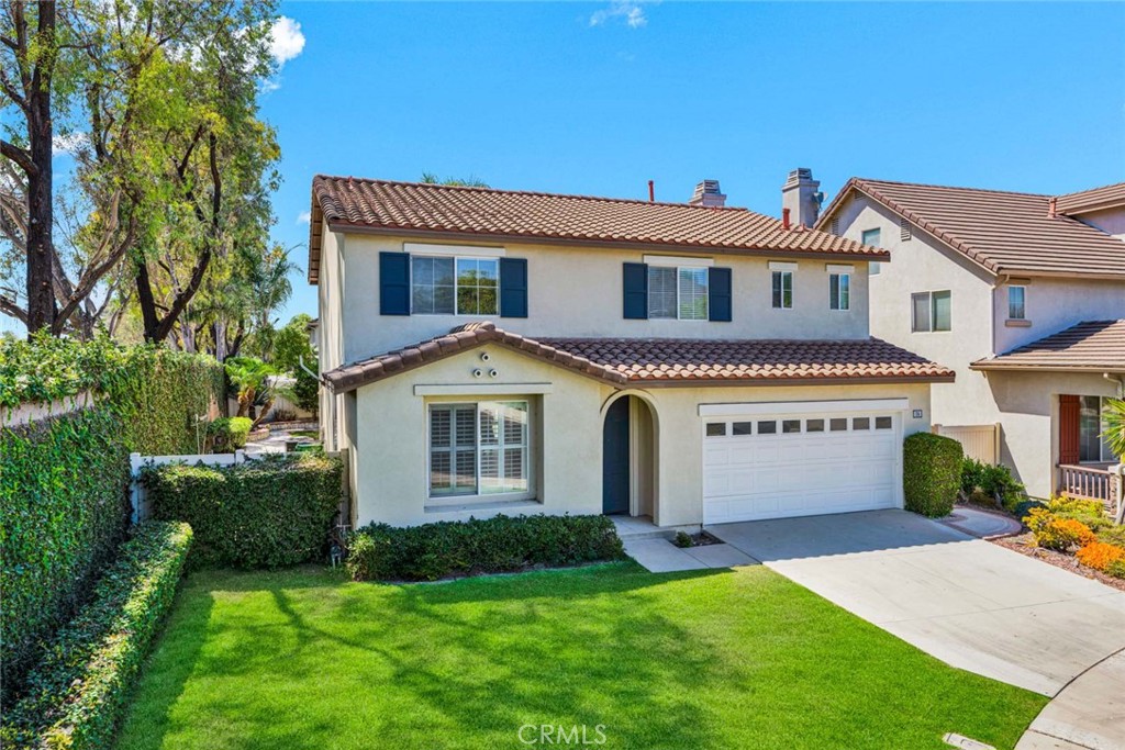 Truly picture perfect. Welcome to 24 Pheasant Creek — a fully remodeled, move-in ready single-family home located in the prestigious gated community of Oak Creek Ashford in Irvine. This stunning 2,715 sq ft residence features 4 spacious bedrooms and 2.5 bathrooms, offering the perfect balance of modern luxury and timeless comfort. Recently renovated from top to bottom, the home showcases brand-new flooring, fresh interior paint, and updated finishes throughout. The light-filled living room flows seamlessly into a formal dining area, while the chef’s kitchen is equipped with quartz countertops, a center island with breakfast bar, sleek cabinetry, and stylish pendant lighting — ideal for everyday living and entertaining alike. Upstairs, the expansive primary suite offers a spa-like retreat with a freestanding soaking tub, walk-in shower, dual vanities, and a generous walk-in closet. All secondary bedrooms are bright and spacious, perfect for family, guests, or a home office. The Ashford community offers resort-style amenities including pools, spas, tennis and basketball courts, lush parks, and playgrounds — all surrounded by beautifully maintained landscaping. Conveniently located near the award-winning Oak Creek Elementary and within the highly acclaimed Irvine Unified School District. You’ll also enjoy quick access to the 5 and 405 freeways, Irvine Spectrum, John Wayne Airport, top dining, shopping, and SoCal’s best beaches.
Don’t miss your chance to make this gorgeous home yours.