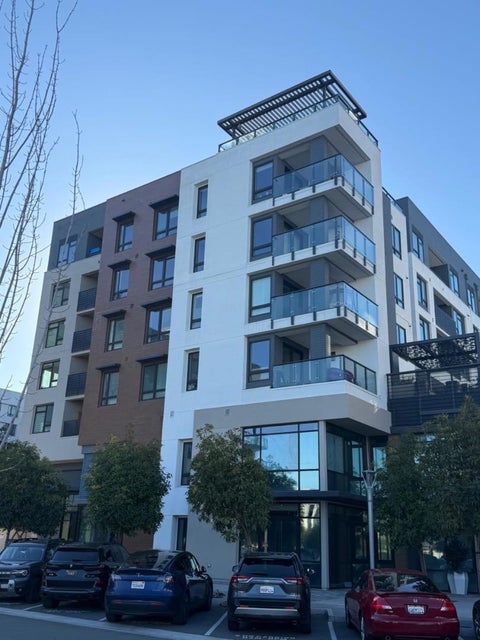 Photo of 3578 Rambla Place #704, Santa Clara, CA 95051 (MLS # ML82059639)