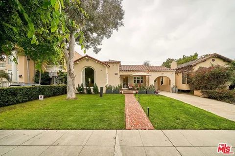 219 S Hamel Drive, Beverly Hills, CA 90211 - MLS#: 25530805