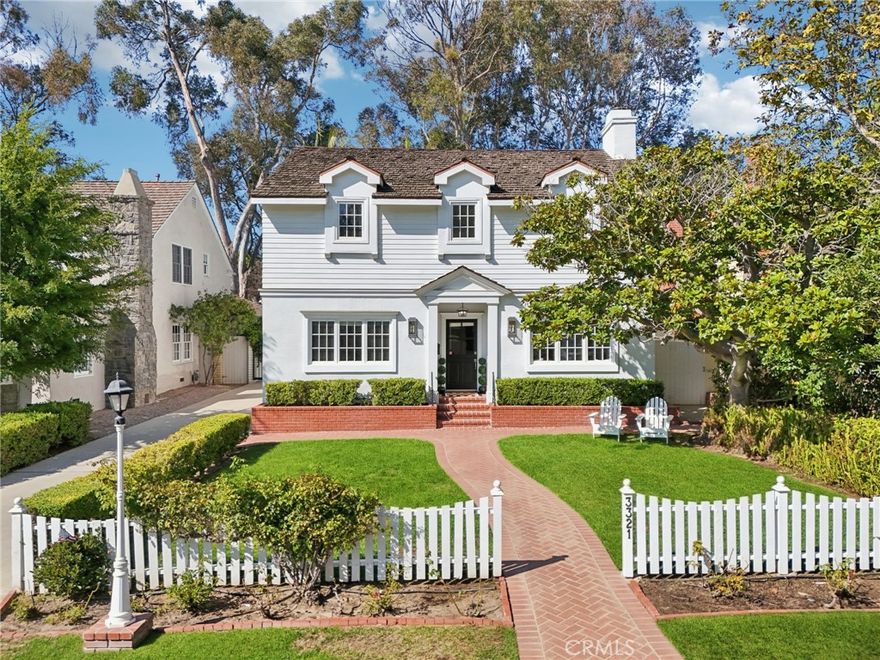 Welcome to one of Valmonte’s most coveted addresses at 3321 Via La Selva. Nestled on a spacious flat lot with mature landscaping, the home showcases picturesque curb appeal.  Once inside, the home combines timeless character with modern touches, with bespoke designer updates completed in 2021.  The layout is designed for refined comfort and flexibility, offering three bedrooms upstairs and one on the main level. The large primary suite is a sanctuary featuring multiple closets, beam accented ceilings, custom built-in cabinetry, and a private balcony overlooking the serene backyard. Living spaces have gorgeous touches, with the kitchen opening up to the dining room and further to the generous living room, anchored by a wood-burning fireplace. The inviting family room is adjacent to a second eating nook, with access to the brick rear patio and backyard. A special bonus, the permitted flex space flanks the garage- with vaulted ceilings and direct access to the yard, the options are limitless for this retreat!  Additional highlights include an upstairs laundry room, a  large storage closet (and attic space) in the garage, along with an electronic driveway gate for privacy. The backyard offers plenty of usable space with room for a pool, space for gatherings, complete with a cozy fire pit and direct access to the adjacent bridal trail. With its prime Valmonte location, designer details, and exceptional lot, this property delivers the window to a lifestyle we all aspire to.