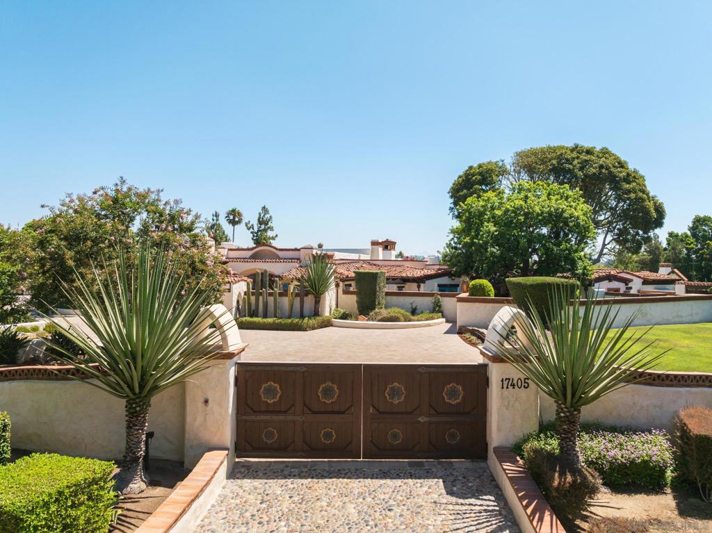 Rancho Santa Fe - Residential