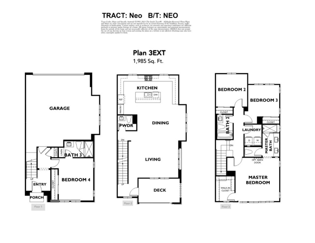 Neo at Mission Foothills - Residential