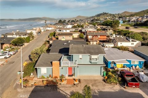 Tiny photo for 3449 Studio Dr, Cayucos, CA 93430 (MLS # SC26027406)