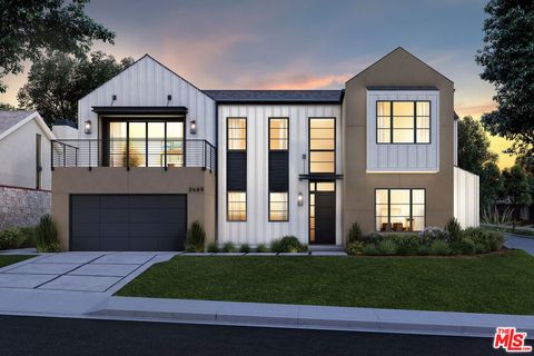 2469 Westridge Road Los Angeles CA 90049