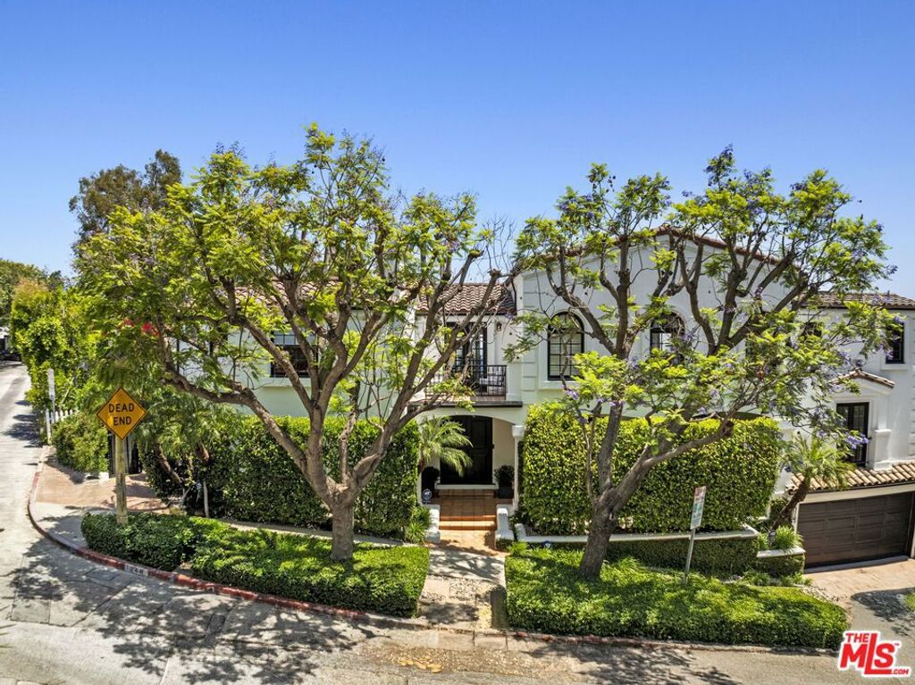 Photo of 1348 Miller Drive, Los Angeles, CA 90069 (MLS # 25590003)