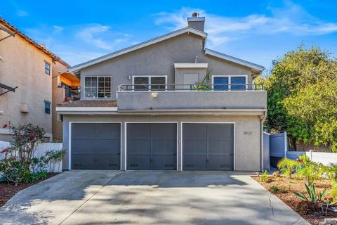 3922 Albatross St. 1 San Diego CA 92103